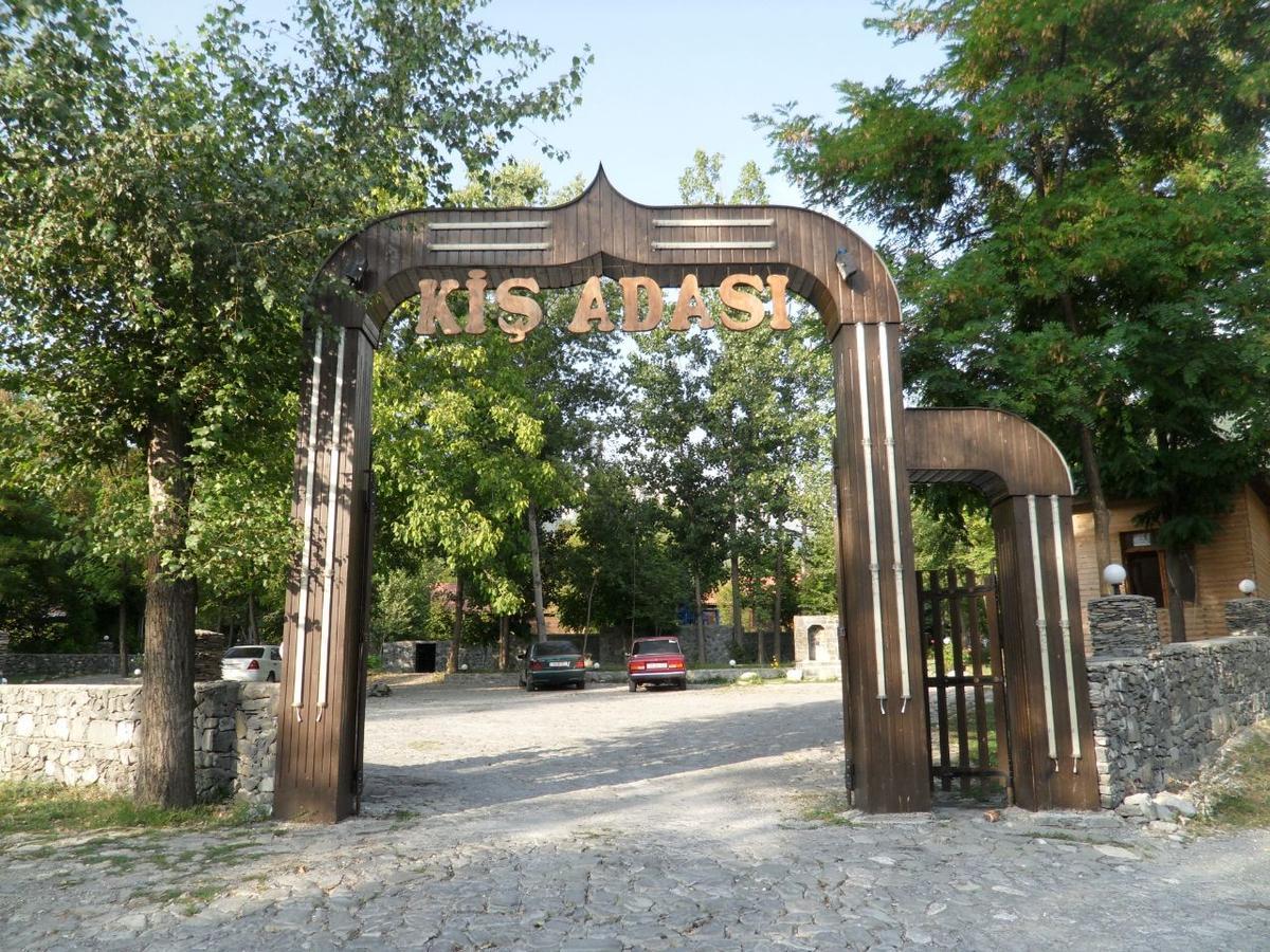 Kish Adasi Şǝki Exterior foto