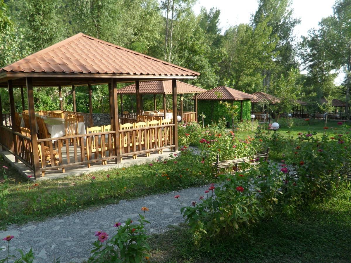 Kish Adasi Şǝki Exterior foto