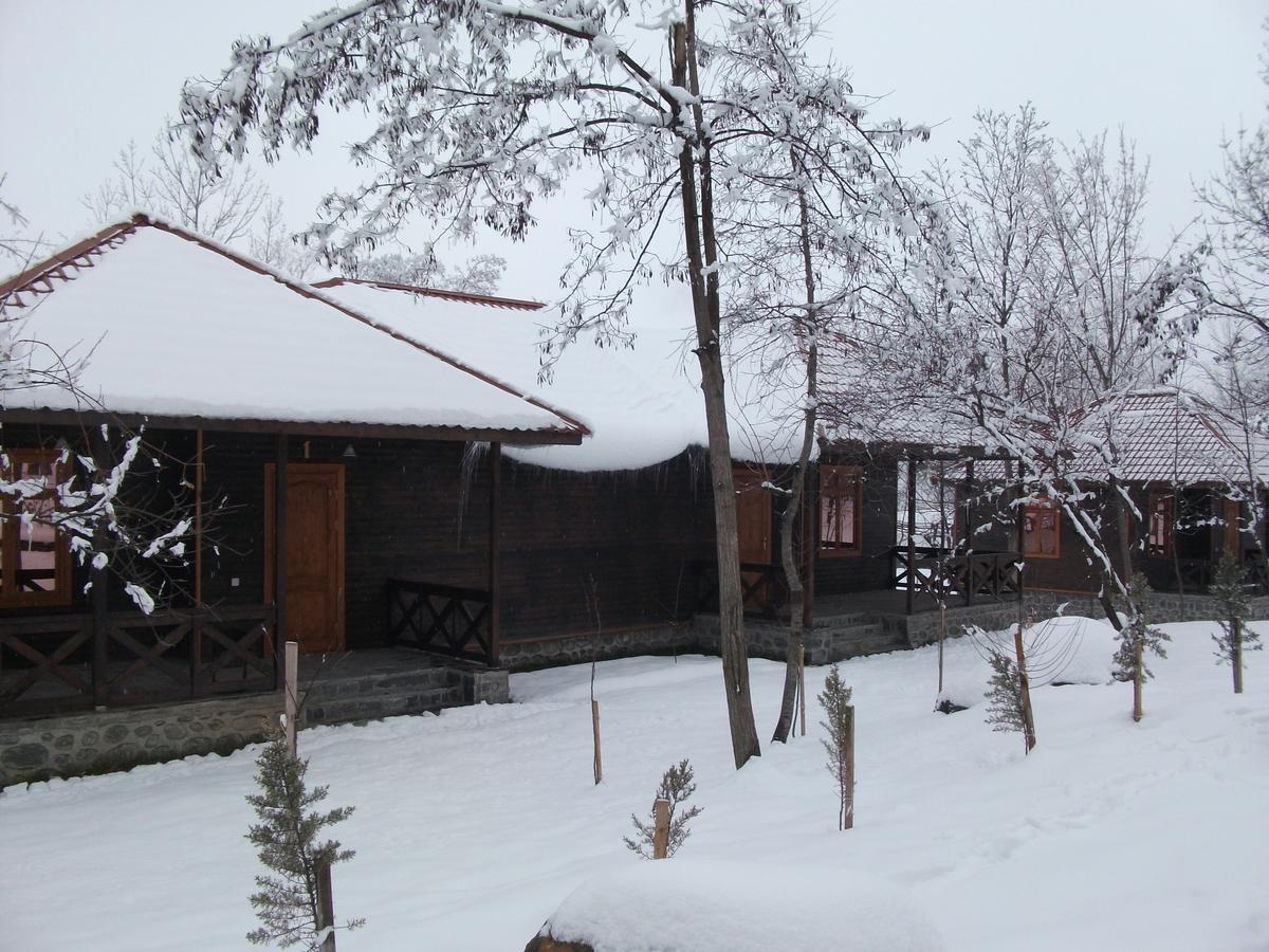 Kish Adasi Şǝki Exterior foto