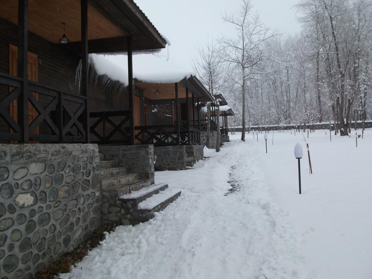 Kish Adasi Şǝki Exterior foto