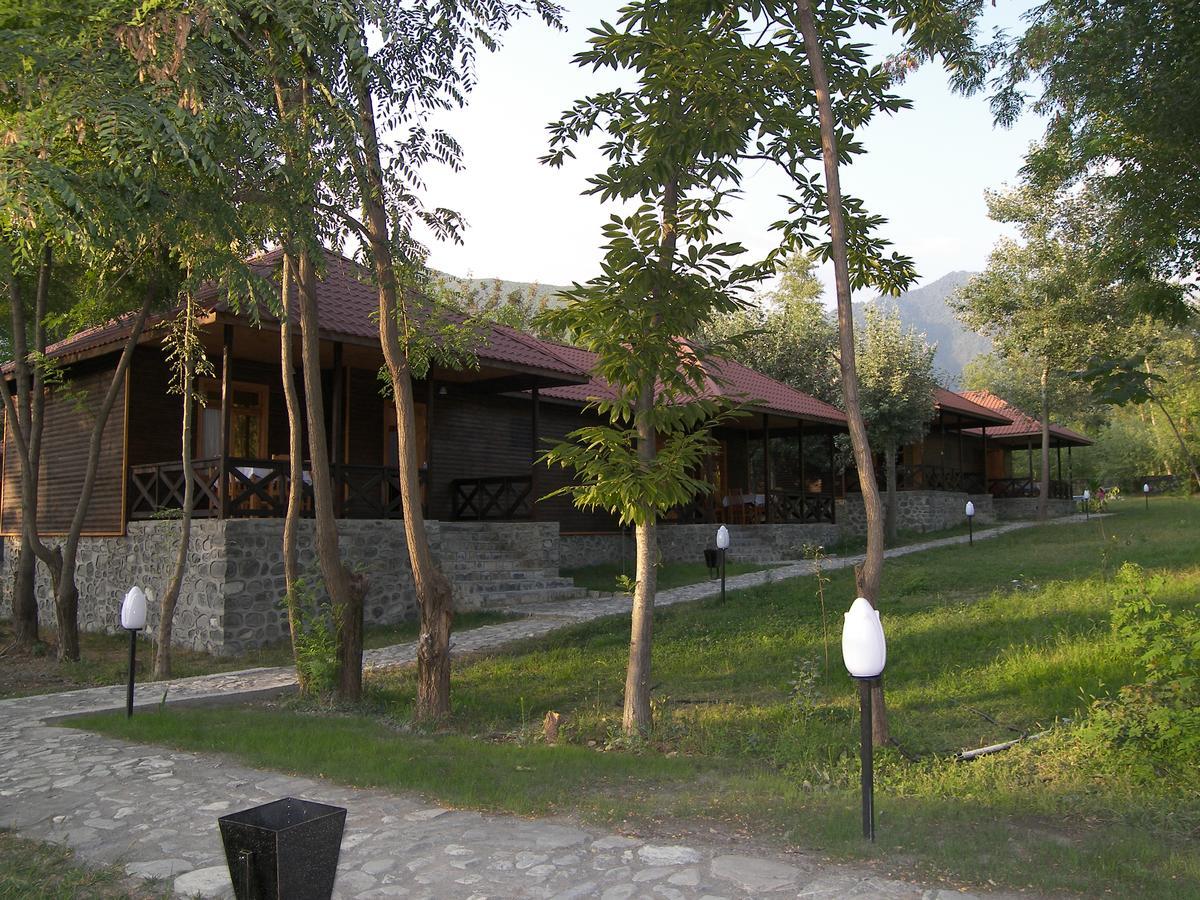 Kish Adasi Şǝki Exterior foto