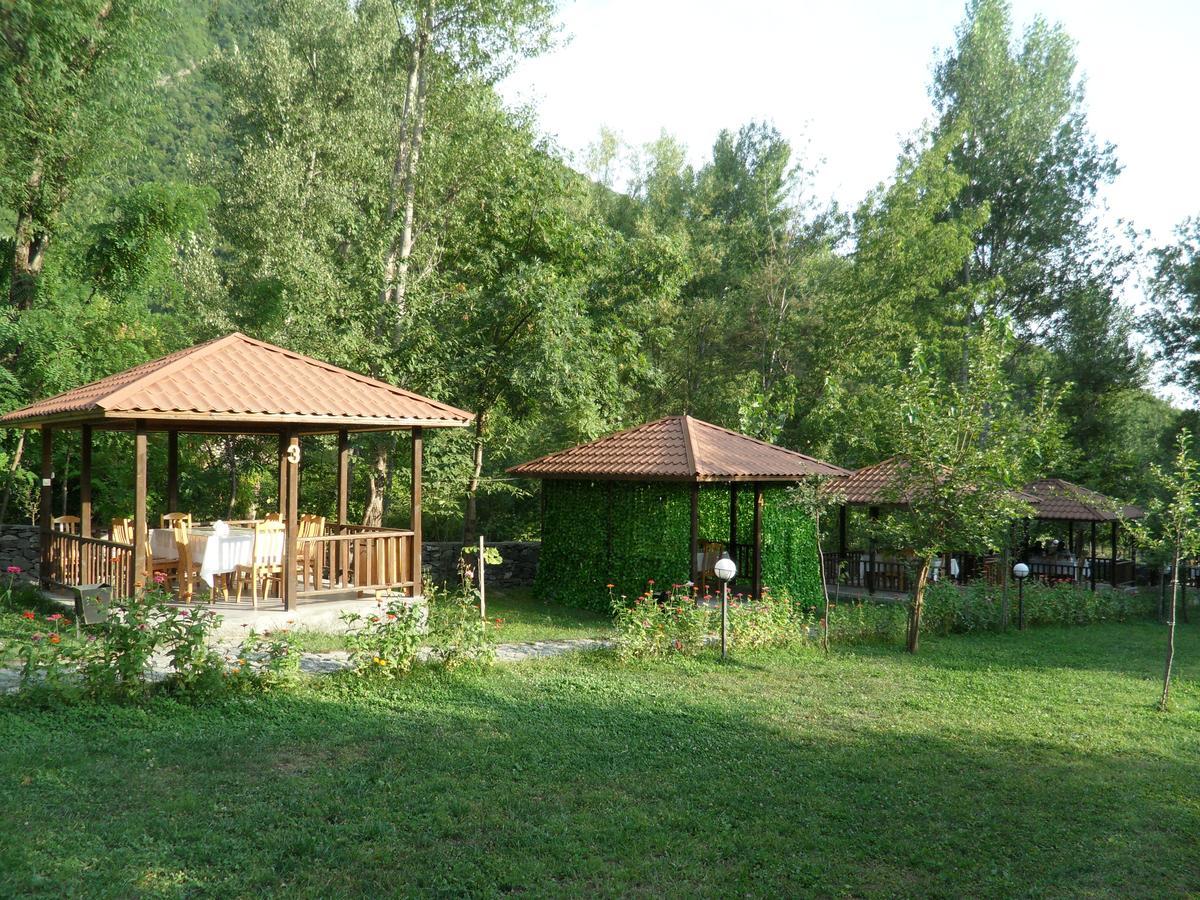 Kish Adasi Şǝki Exterior foto
