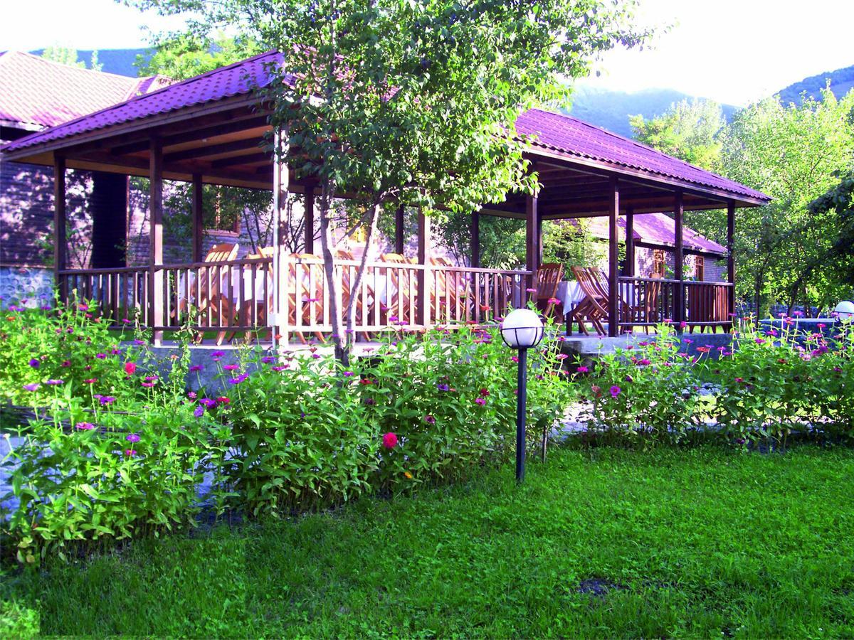 Kish Adasi Şǝki Exterior foto