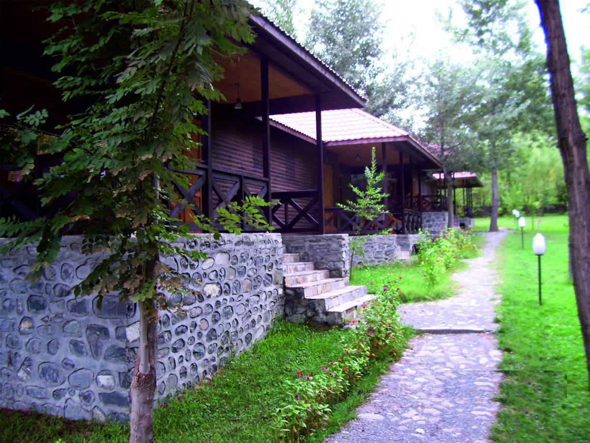 Kish Adasi Şǝki Exterior foto