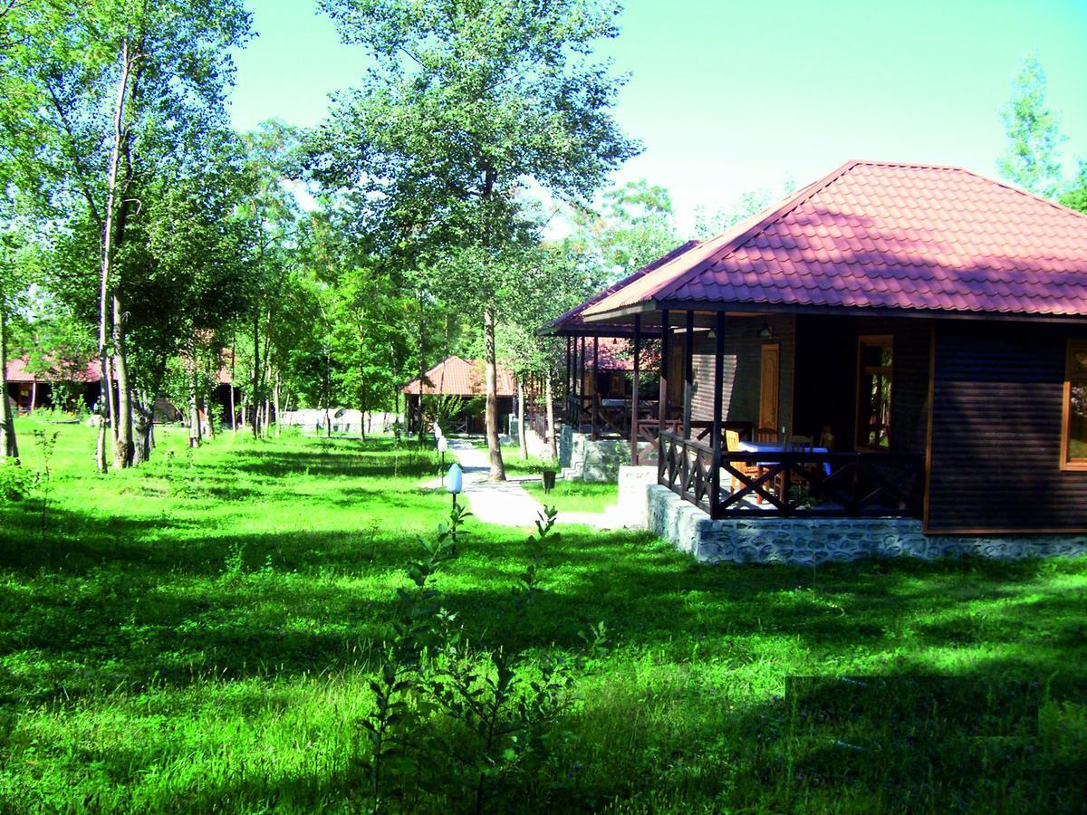 Kish Adasi Şǝki Exterior foto