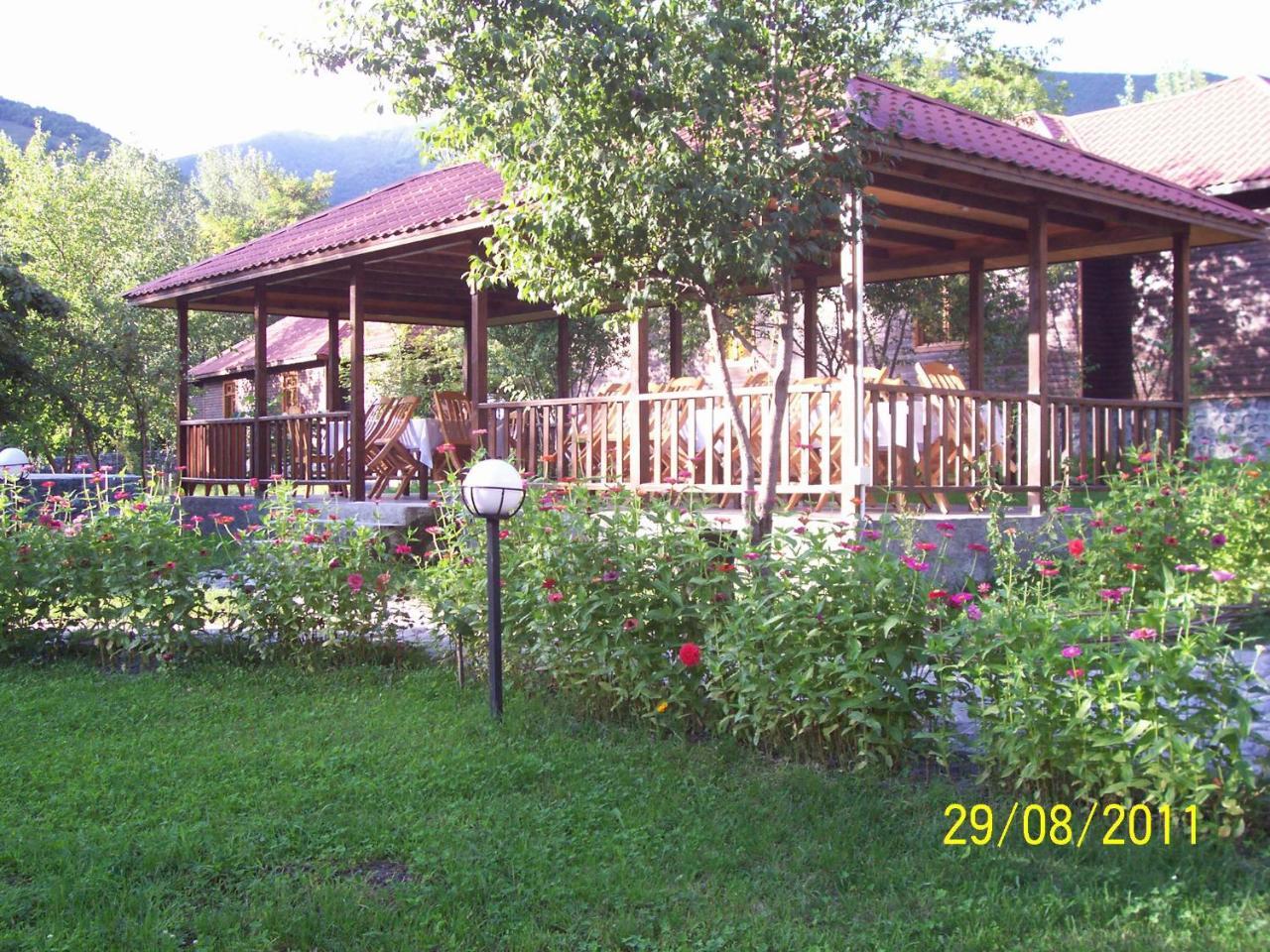 Kish Adasi Şǝki Exterior foto