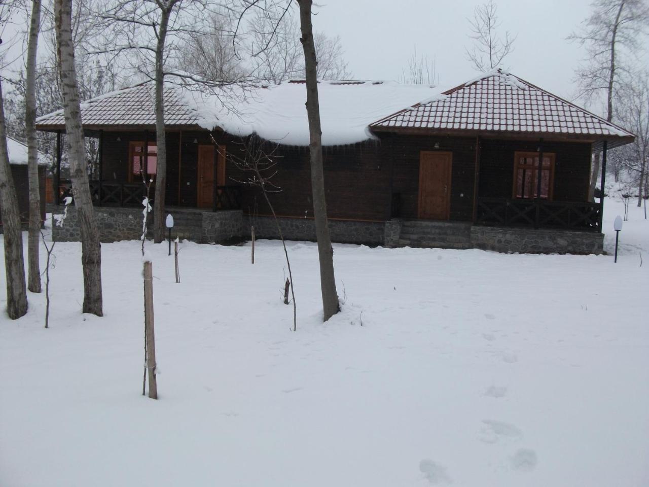 Kish Adasi Şǝki Exterior foto