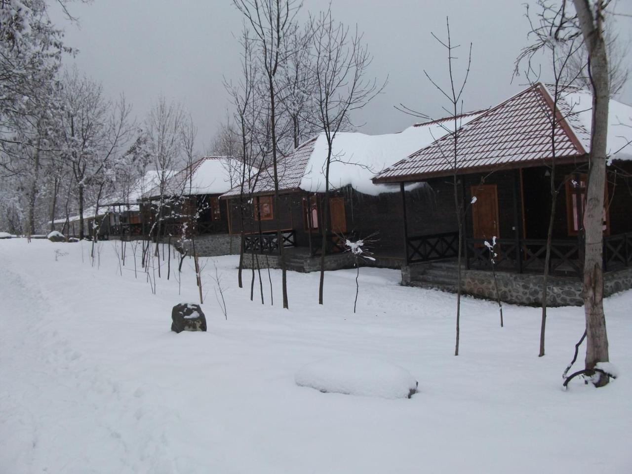 Kish Adasi Şǝki Exterior foto