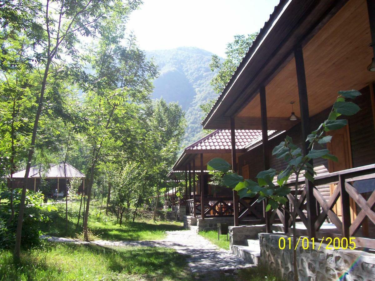 Kish Adasi Şǝki Exterior foto