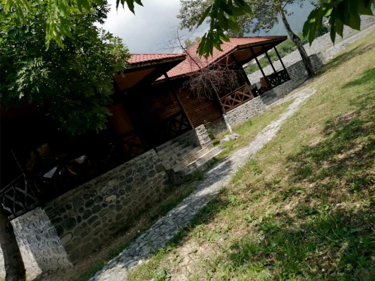 Kish Adasi Şǝki Exterior foto